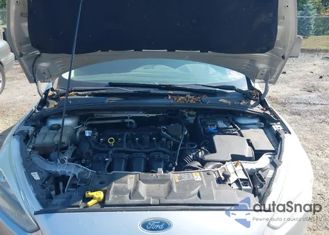 2015 Ford Focus Se from USA, damaged, VIN 1FADP3K21FL243553